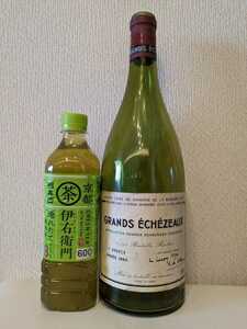 1985ロマネ・コンティDRCマグナムエシェゾー　1.5L 空き瓶 当たり年