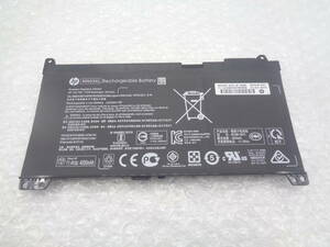 HP ProBook 430 G5 など用 純正バッテリー RR03XL 中古動作品(F865)
