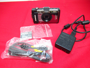 OLYMPUS オリンパス コンパクトデジタルカメラ TOUGH TG-1 バッテリー 充電器付き 管理6E0321A-A09