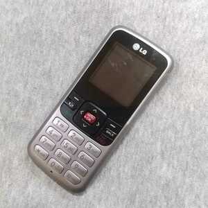 LG BAR PHONE MODEL LX101　LG バー 電話モデル LX101　UNKNOWN CARRIER　LGIP-431A　クアルコム　3G　CDMA　Qualcomm