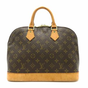 ルイ・ヴィトン アルマ ブランドオフ LOUIS VUITTON ハンドバッグ モノグラム 中古 レディース