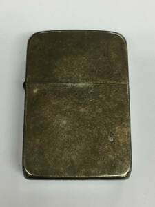 1円～！ZIPPO ジッポ ライター 1941 レプリカ PAT.2032695 シルバー 2004年 オイルライター 喫煙具 着火確認済み