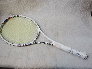 テクニファイバー　 TF40 　305 テニスラケット　16×19 　グリップ2 　その２