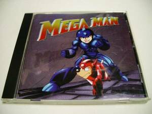 Mega Man(ロックマン)サウンドトラック/SKID ROW等