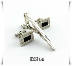 ネクタイピン＆カフスセット　DN14