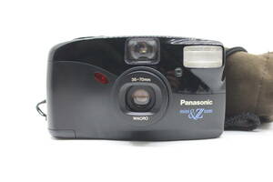 ★良品★PANASONIC パナソニック C-D2200ZM ZOOM 35-70mm 人気のコンパクトフィルムカメラ！ 希少な完動品！ OK6585