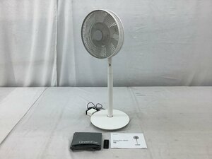 バルミューダ 扇風機/サーキュレーター/The GreenFan EGF-1500 動作確認済み 中古品 ACB