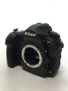 Nikon◆デジタル一眼カメラ D850 ボディ