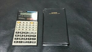 CASIO カシオ fx-61F 電卓 関数電卓 中古 送料無料 