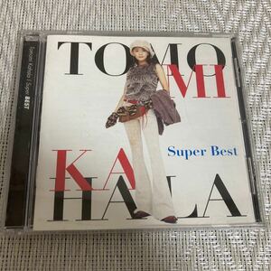 CD/華原朋美/スーパー・ベスト/ベストアルバム/TOMOMI KAHALA/BEST
