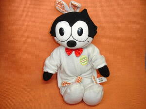 Felix the cat フェリックス ぬいぐるみ ウサギ 37cm ローライダー ハイドロ モンテ カプリス リーガル カトラス シボレー デイトン モンテ