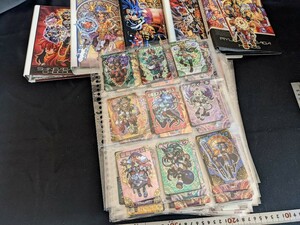 ☆神羅万象　キラ　バインダーあり　カード　大量　セット☆