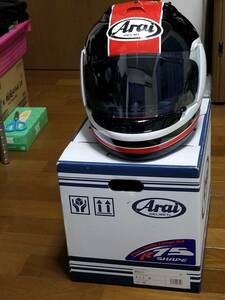 Arai RX-7 RR5 TAIRA フルフェイスヘルメット　M（57-58cm）新品未使用国内正規品