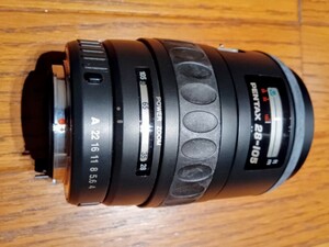 カメラ・レンズ SMC Pentax-FA 1:4-5.6 28mm-105mm ジャンク