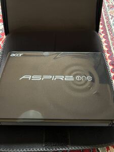 acer ASIRE ONE 10.1ノートPC美品