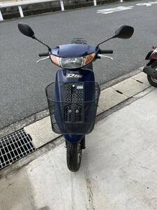 ホンダDIO2スト