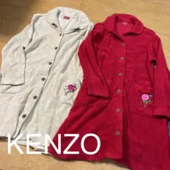 KENZO ガウン 羽織 150 おそろい