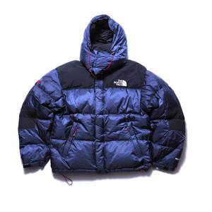 USED THE NORTH FACE SUMMIT BALTRO ”NAVY” Lサイズ バルトロ マクマード ヌプシ ノースフェイス ダウン サミット B316