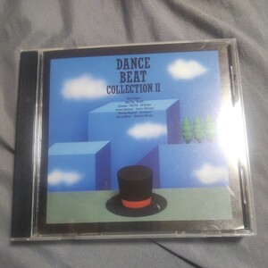 DANCE BEAT COLLECTION2　　 CD　　　　　,6