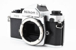 ★美品★ ニコン Nikon NEW FM2 シルバー ボディ #17374T