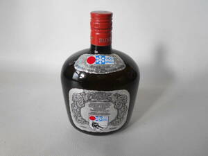 S / SUNTORY VERY RARE OLD サントリー ベリー ・ レア ・ オールド 1972年 冬季 札幌オリンピック 限定 空瓶 希少 中古品