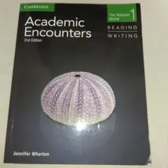 CAMBRIDGE Academic Encounters