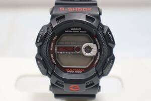 J1212 Y L CASIO　G-SHOCK　G-9100　GULFMAN　ガルフマン　カシオ　腕時計　