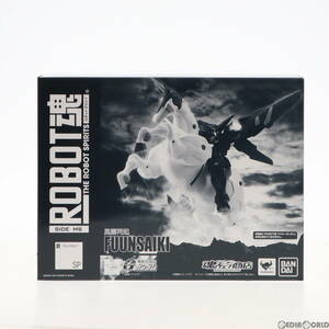 【中古】[FIG]魂ウェブ商店限定 ROBOT魂(SIDE MS) 風雲再起(ふううんさいき) 機動武闘伝Gガンダム 完成品 可動フィギュア バンダイ(6112872