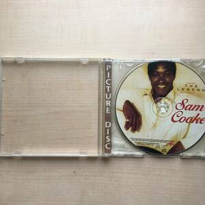 Sam Cooke THE LEGEND サム・クック 輸入盤CD