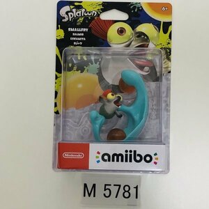 M5781 ●新品 未開封 即決●amiibo コジャケ (アミーボ スプラトゥーン) ●Splatoon / Smallfry