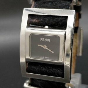 フェンディ Fendi 腕時計 動作品 レディース 3552958