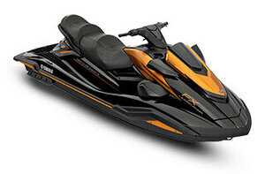 YAMAHA FX Limited SVHO リミテッドブラック/カッパー オーディオ有 2024モデル 新艇 未登録 即納可能 ジェットスキー 水上バイク 