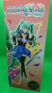  初音ミク ストリートのセカイ SPY 未開封品⑱