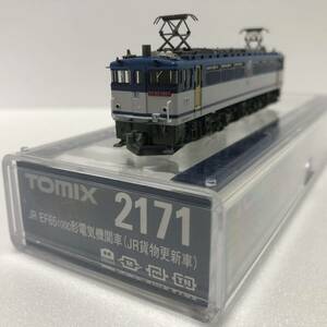 ★1円スタート★2127 JR EF65 1000形（JR貨物更新車）電気機関車 JR トミックス TOMIX 