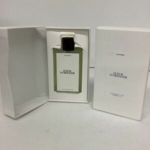 ◯営NI039-A12T60【埼玉発】ZARA ザラ フルール オランジェ オードパルファム 香水 スペイン製 90mL 未使用品 