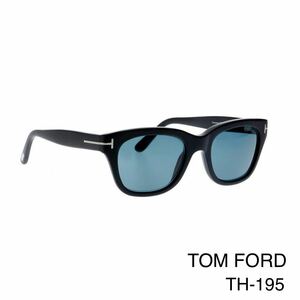 TOM FORD トムフォード FT0237 05V サングラス 新品未使用　Tom Ford Sunglasses Snowdon TF0237 05V Black