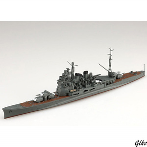 1/700 ウォーターライン プラモデル　おもちゃ　ホビー　日本海軍 重巡洋艦 高雄 プラモデル