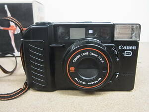 Canon Autoboy2 箱あり◇オートボーイ2 キャノン 　動作未確認