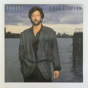 46069866;【Germany盤/見開き/美盤】Eric Clapton / August