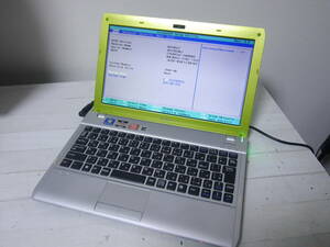 SONY VAIO PCG-31311N ノートパソコン