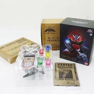 ★中古★海賊戦隊ゴーカイジャー レンジャーキー After Gokai HERO セット モバイレーツ 計2点セット 未開封含む★【TY705】