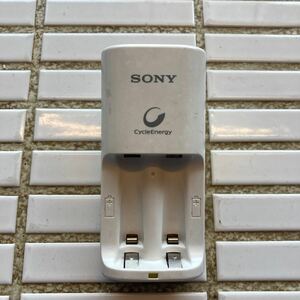 充電器 SONY BCG-34HS　エネループ2本のセット