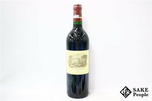 ■1円～ シャトー・ラフィット・ロートシルト 2001 750ml 12.5％ フランス ボルドー 赤