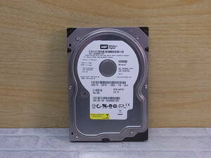 ◎N/217●ウェスタンデジタル Wesntern Digital☆3.5インチHDD(ハードディスク)☆80GB UltraATA100 7200rpm☆WD800BB☆中古品