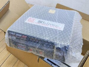 未使用★Shinwaシンワ パワードライバー F40 AC/DCコンバーター安定化電源