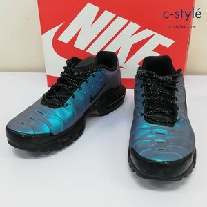 O207b [人気] NIKE ナイキ AIR MAX PLUS SE 28.5cm マルチカラー エアマックスプラス スニーカー AJ2013-006 | シューズ N