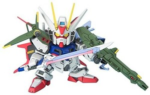 SDガンダム BB戦士 No.259 ストライクガンダム ストライカーウェポンシステ