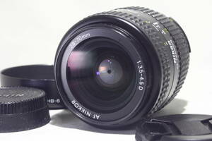 B270◆ Nikon ニコン AF 28-70mm F3.5-4.5D