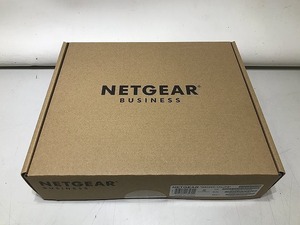 【未使用】 ネットギア NETGEAR ギガ8ポート L2 スマートスイッチ GS308T-100JPS