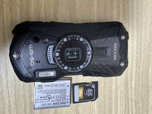 Camera RICOH WG-60 SD4GB